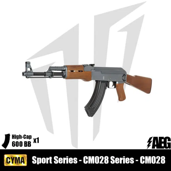 Cyma CM028 Assault Airsoft Tüfeği Siyah