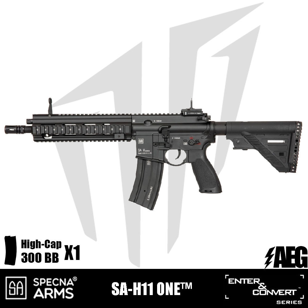 Specna Arms M4 airsoft SA-B05 ONE™ Black