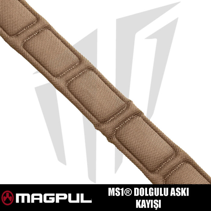 Magpul MS1® Dolgulu Askı Kayışı