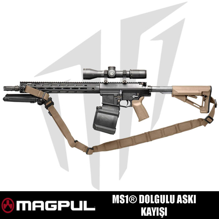 Magpul MS1® Dolgulu Askı Kayışı