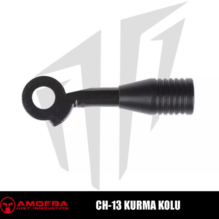 Amoeba AS-01 Airsoft Tüfekleri İçin CH-13 Kurma Kolu