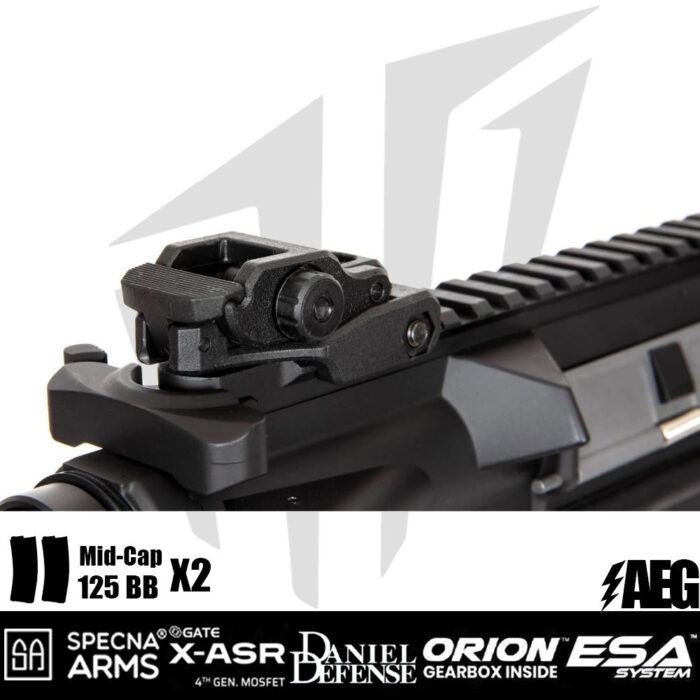 Specna Arms Daniel Defence® MK18 SA-E19 EDGE™ Airsoft Tüfeği - Yarım Tan