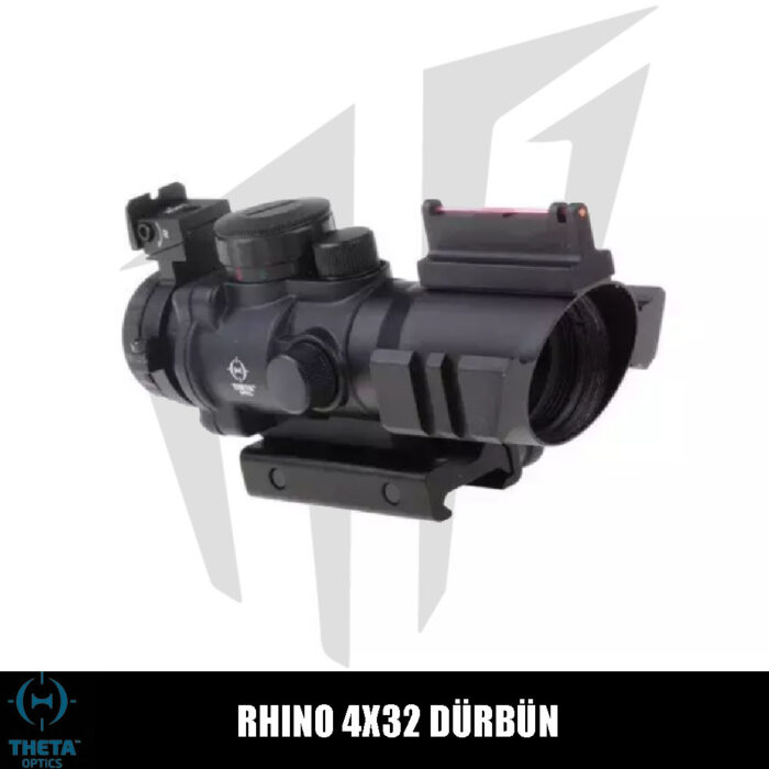 Theta Optıcs Rhino 4X32 Dürbün