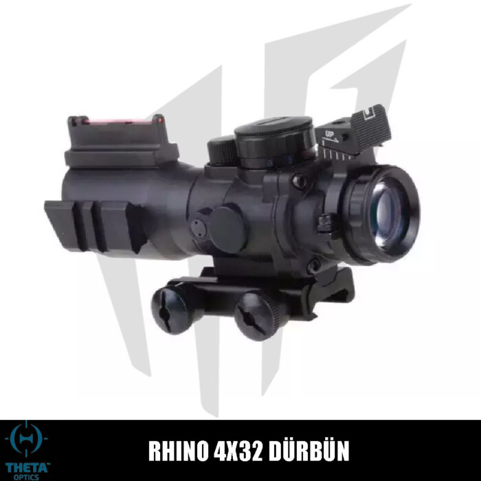 Theta Optıcs Rhino 4X32 Dürbün