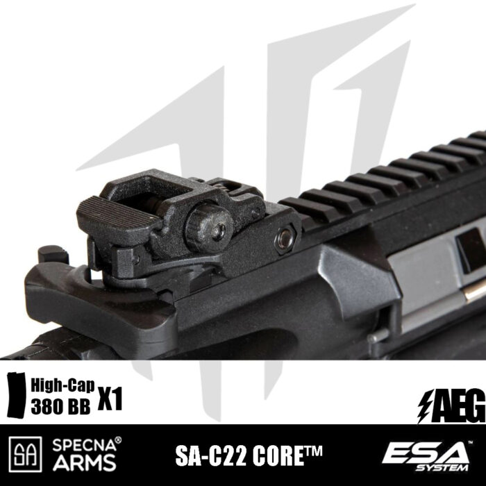 Specna Arms SA-C22 CORE™ Airsoft Tüfeği – Chaos Bronze