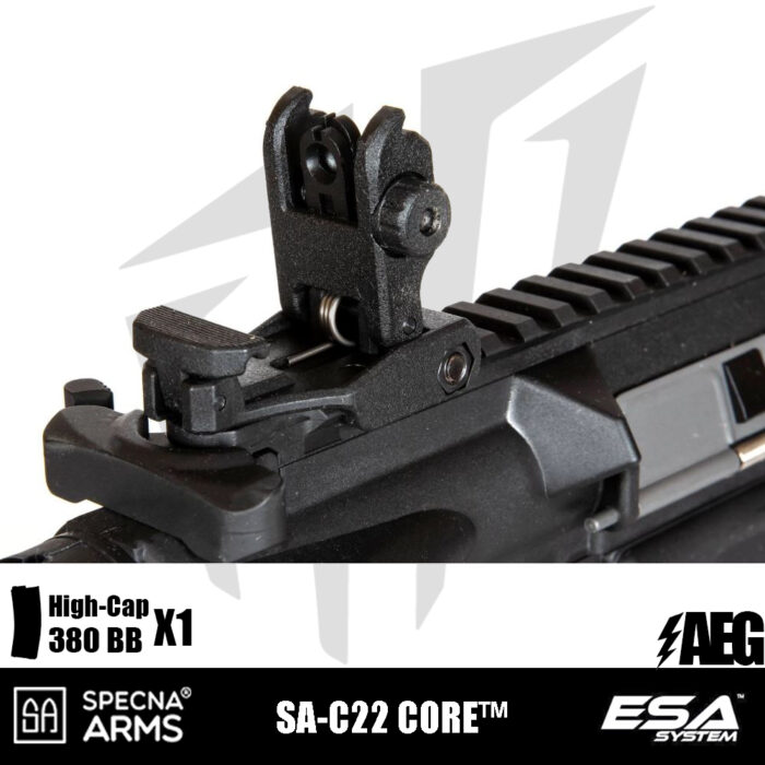 Specna Arms SA-C22 CORE™ Airsoft Tüfeği – Chaos Bronze