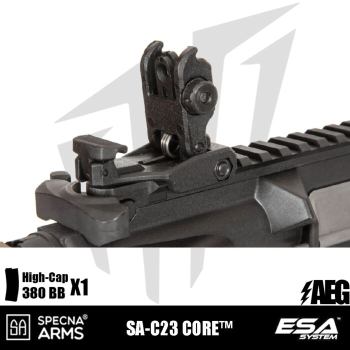 Specna Arms SA-C23 CORE™ Airsoft Tüfeği – Chaos Bronze