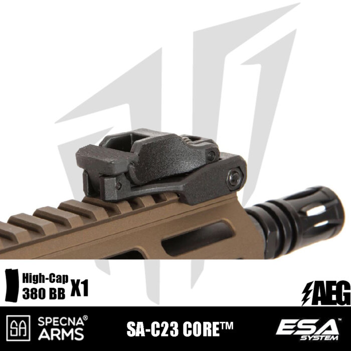 Specna Arms SA-C23 CORE™ Airsoft Tüfeği – Chaos Bronze