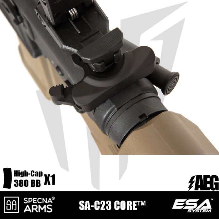 Specna Arms SA-C23 CORE™ Airsoft Tüfeği – Chaos Bronze