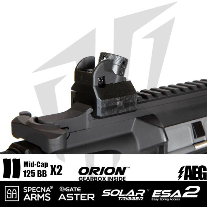 Specna Arms SA-H21 EDGE 2.0™ Airsoft Tüfeği – Chaos Bronze