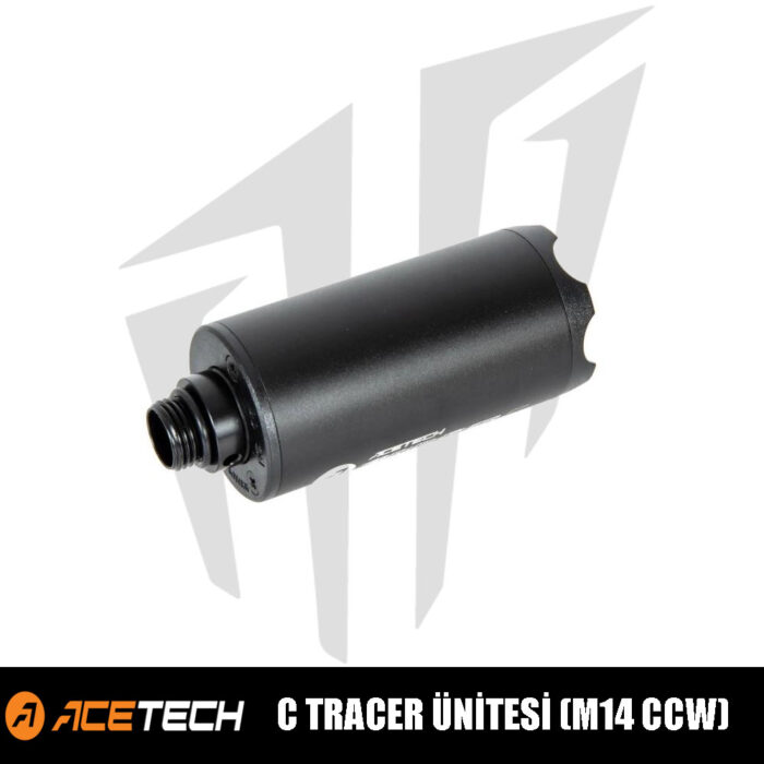 Acetech Daha parlak C Tracer Ünitesi (M14 CCW)