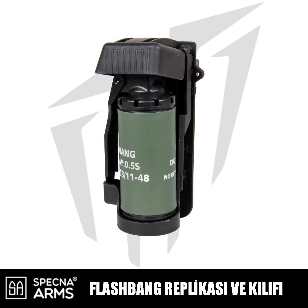 TMC Flashbang Grenade Trigger Holster