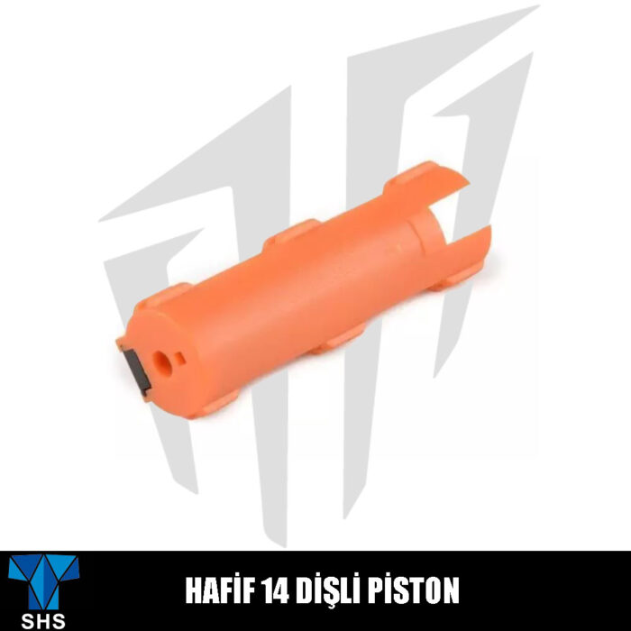 SHS Hafif 14 Dişli Piston