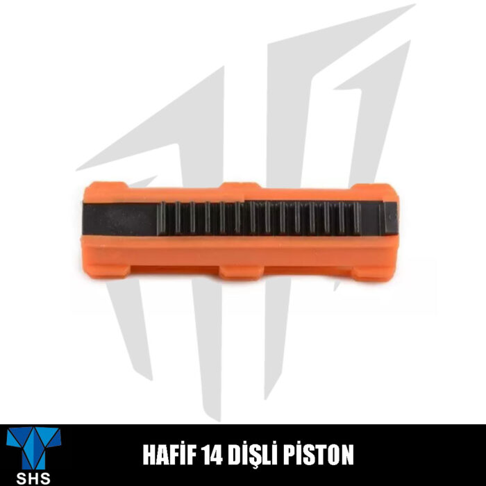 SHS Hafif 14 Dişli Piston