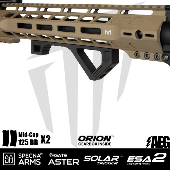 Specna Arms RRA SA-E14 EDGE 2.0™ Airsoft Tüfeği – Yarım Tan