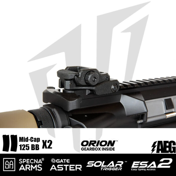 Specna Arms RRA SA-E14 EDGE 2.0™ Airsoft Tüfeği – Yarım Tan