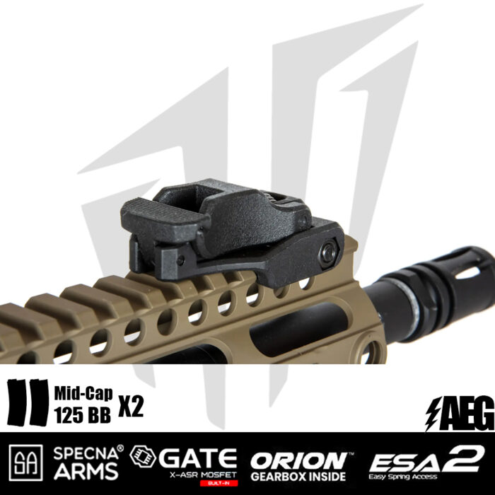 Specna Arms SA-E20 EDGE™ Airsoft Tüfeği – Yarım Tan