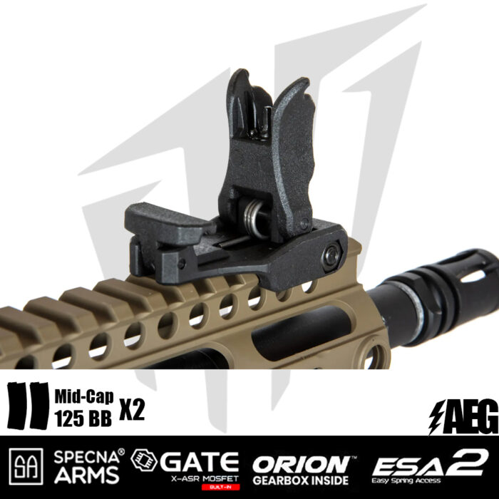 Specna Arms SA-E20 EDGE™ Airsoft Tüfeği – Yarım Tan