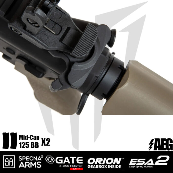 Specna Arms SA-E20 EDGE™ Airsoft Tüfeği – Yarım Tan