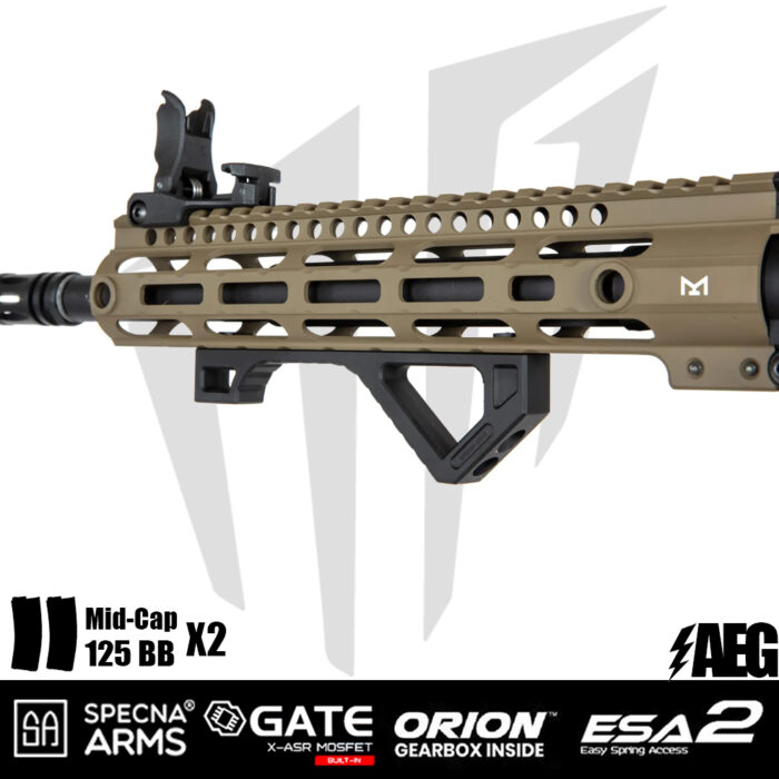 Specna Arms SA-E20 EDGE™ Airsoft Tüfeği – Yarım Tan