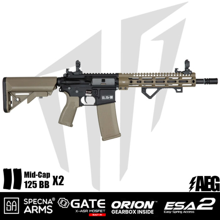 Specna Arms SA-E20 EDGE™ Airsoft Tüfeği – Yarım Tan