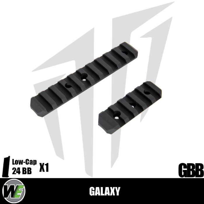 WE Galaxy Airsoft Tabanca – Mor