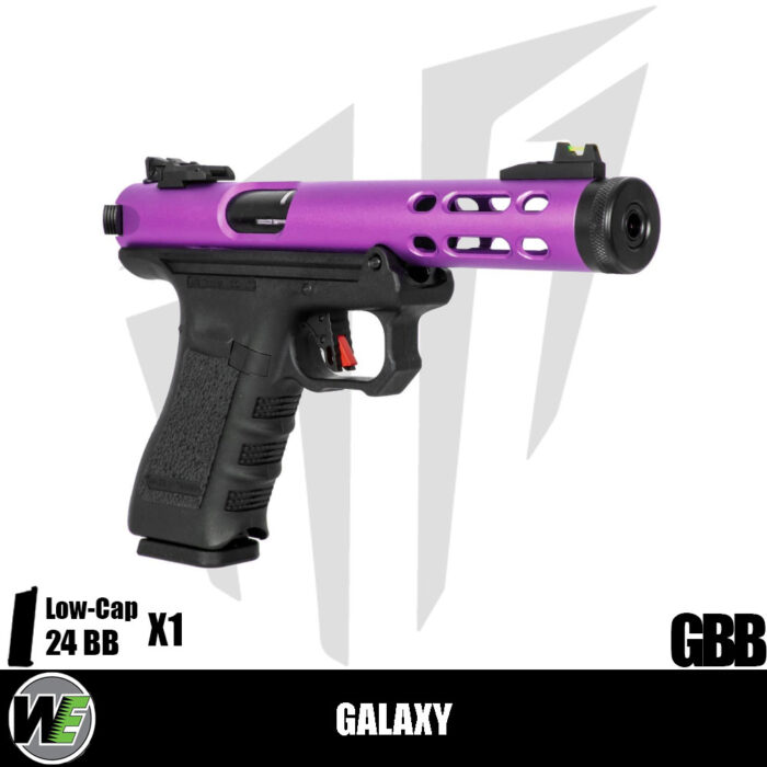 WE Galaxy Airsoft Tabanca – Mor