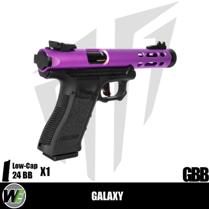 WE Galaxy Airsoft Tabanca – Mor