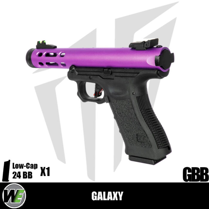 WE Galaxy Airsoft Tabanca – Mor