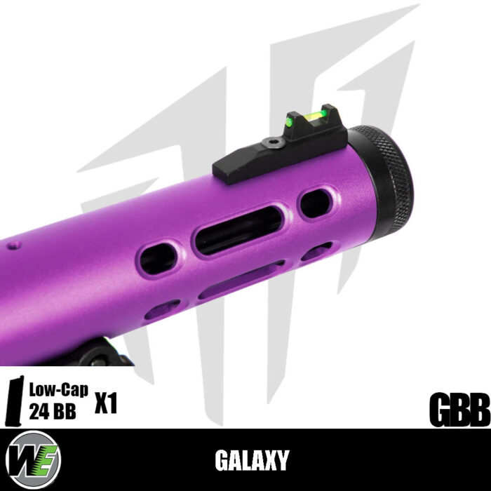 WE Galaxy Airsoft Tabanca – Mor