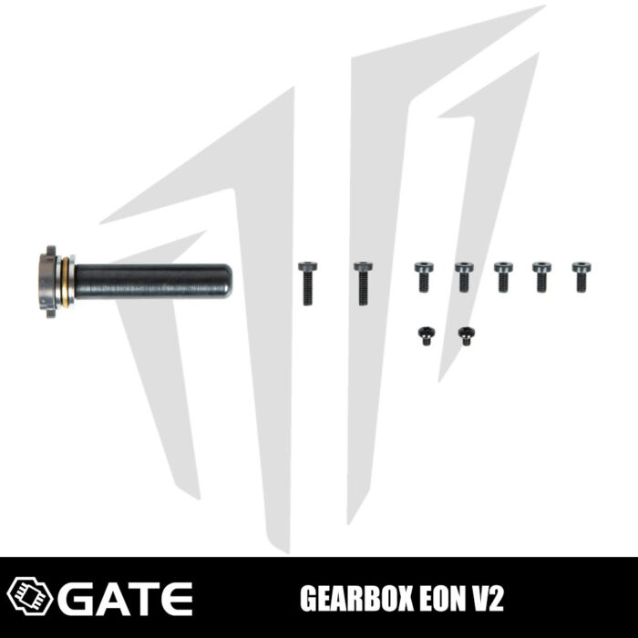 GATE Gearbox EON V2 - Gümüş