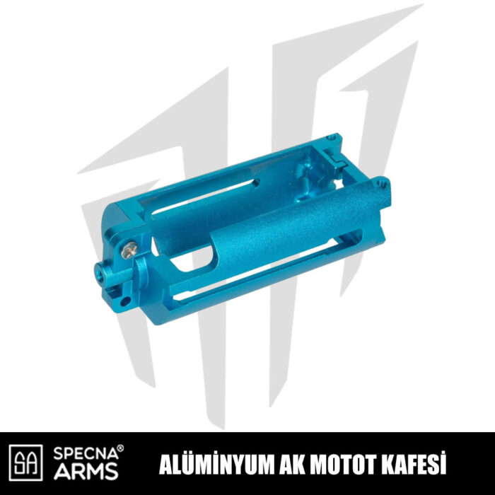 Specna Arms Alüminyum AK Motor Kafesi