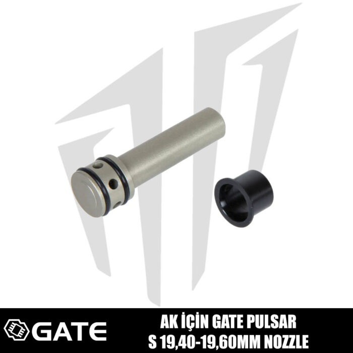 GATE AK İçin GATE PULSAR S19,40-19,60MM Nozzle