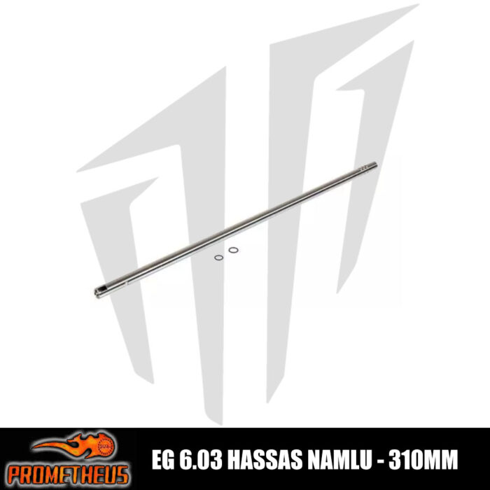 Prometheus EG 6.03 Hassas İç Namlu - 310 mm