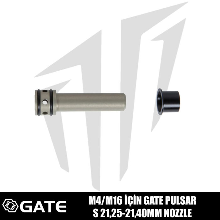 GATE M4/M16 İçin GATE PULSAR S21,25-21,40 Nozzle