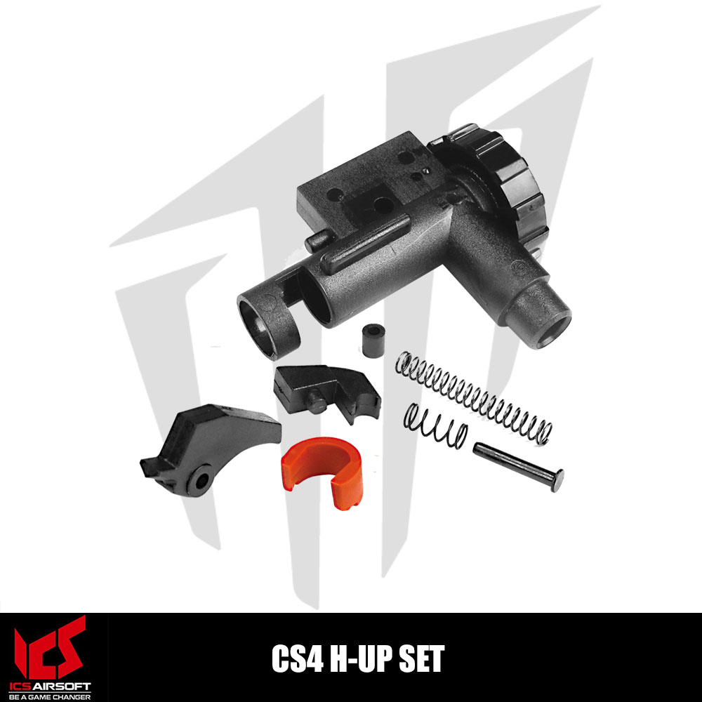 ICS Airsoft CS4 H-UP SET