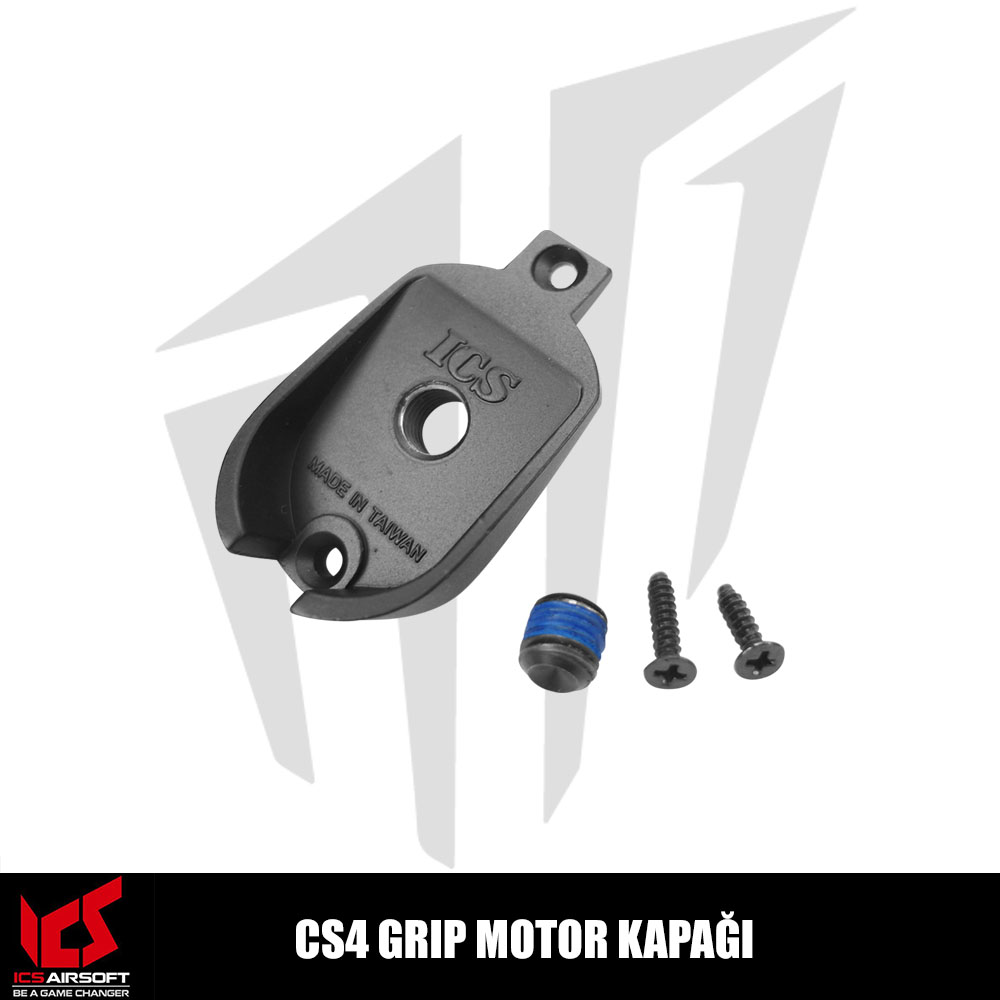 ICS Airsoft CS4 Grip motor kapağı