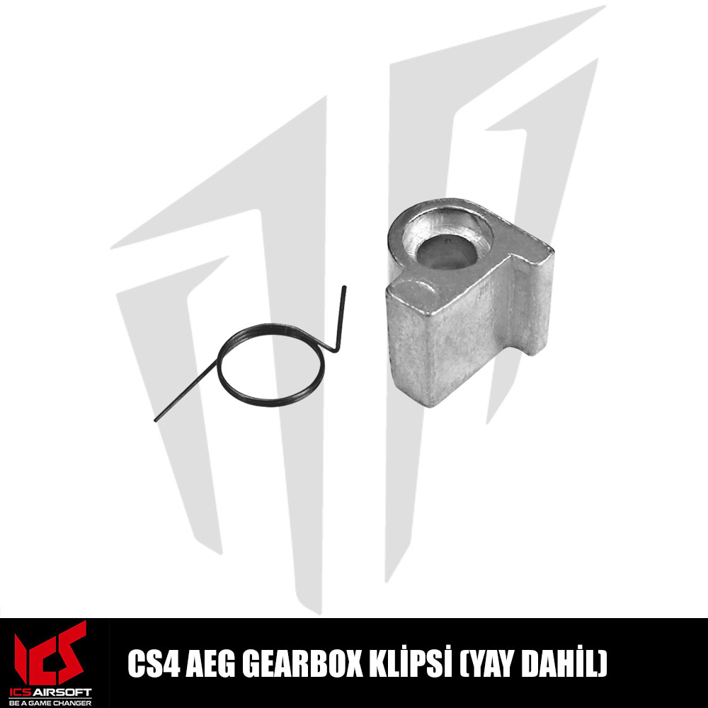 ICS Airsoft CS4 AEG Gearbox Klipsi (Yay Dahil)