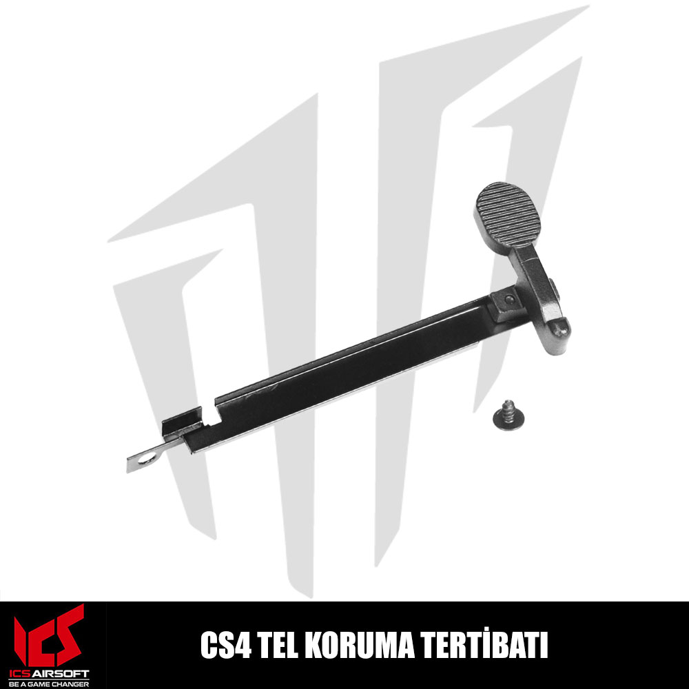 ICS Airsoft CS4 Tel Koruma Tertibatı