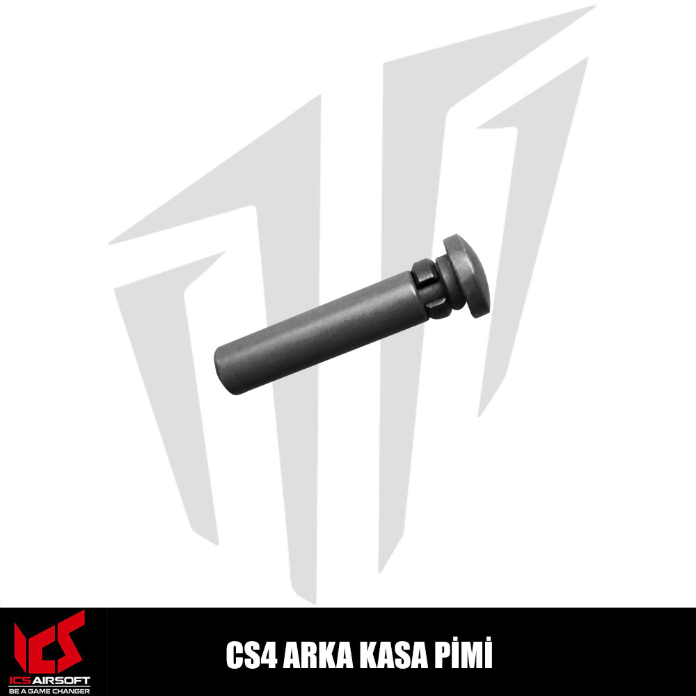 ICS Airsoft CS4 Arka Kasa Pimi