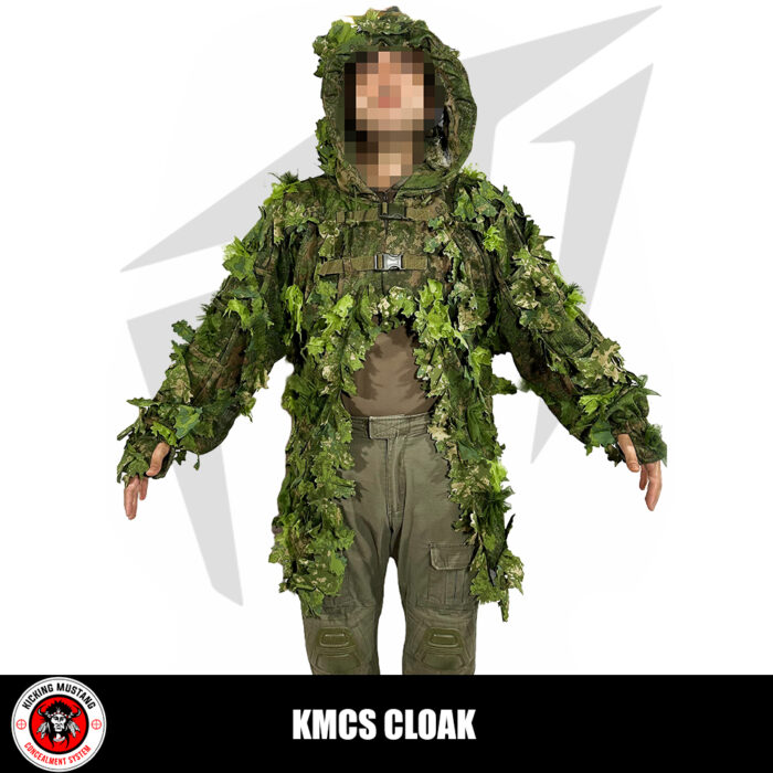 Kicking Mustang KMCS Cloak