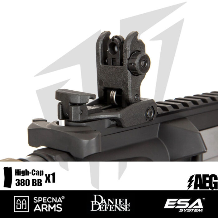 Specna Arms SA-C19 CORE Daniel Defense® Airsoft Tüfeği – Yarım Tan