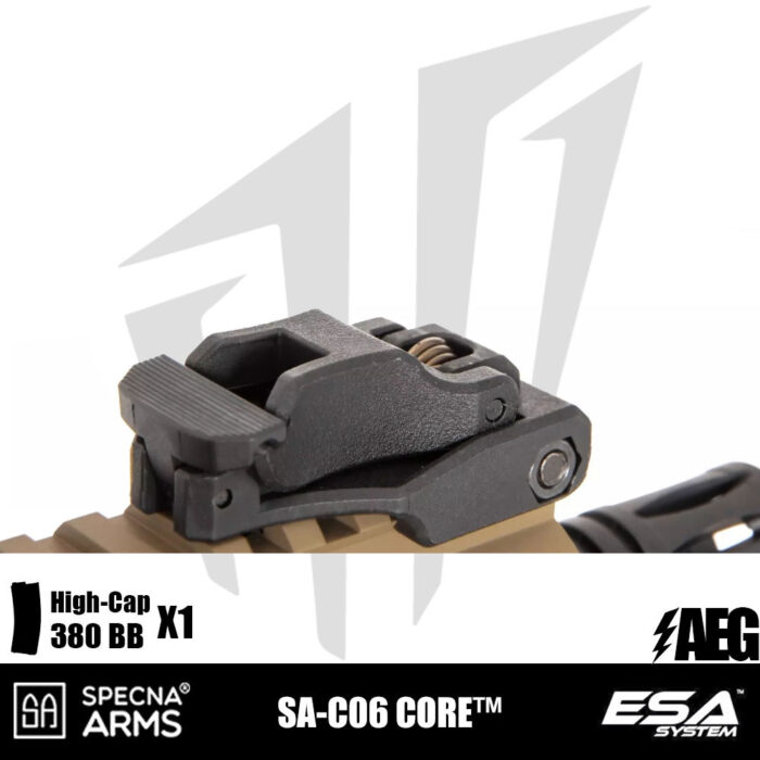 Specna Arms SA-C06 CORE™ Airsoft Tüfeği – Yarım Tan