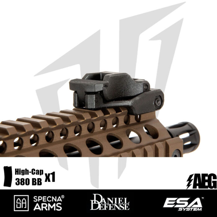 Specna Arms SA-C19 CORE Daniel Defense® Airsoft Tüfeği – Yarım Tan