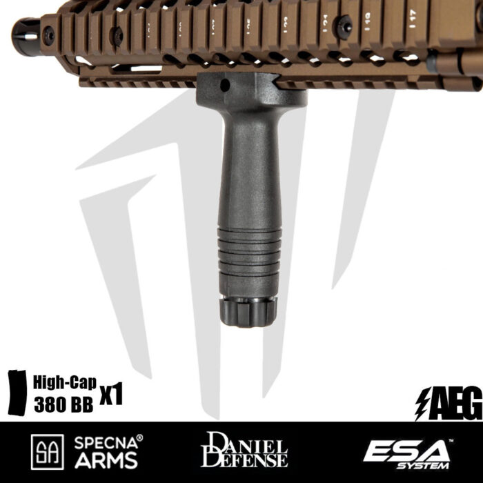 Specna Arms SA-C19 CORE Daniel Defense® Airsoft Tüfeği – Yarım Tan