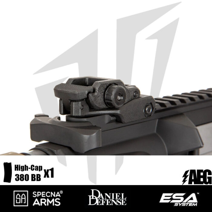 Specna Arms SA-C19 CORE Daniel Defense® Airsoft Tüfeği – Yarım Tan