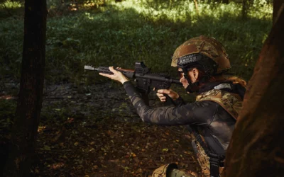 Airsoft Atış Teknikleri