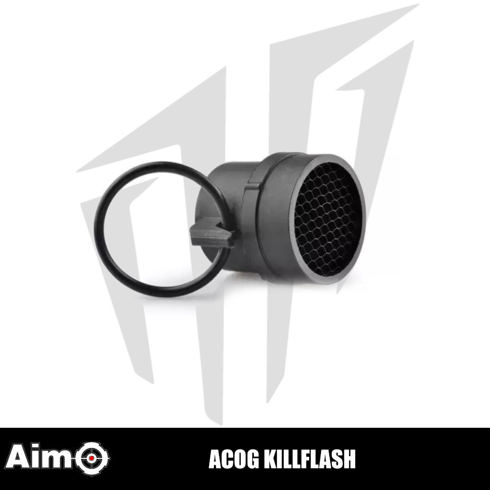 Aim ACOG Nişangahları İçin KillFlash - Siyah