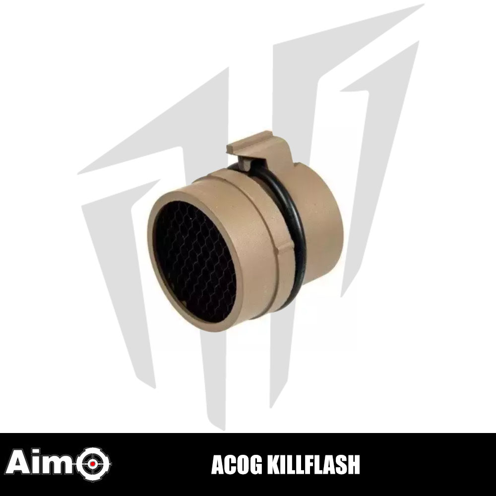 Aim ACOG Nişangahları İçin KillFlash - Tan