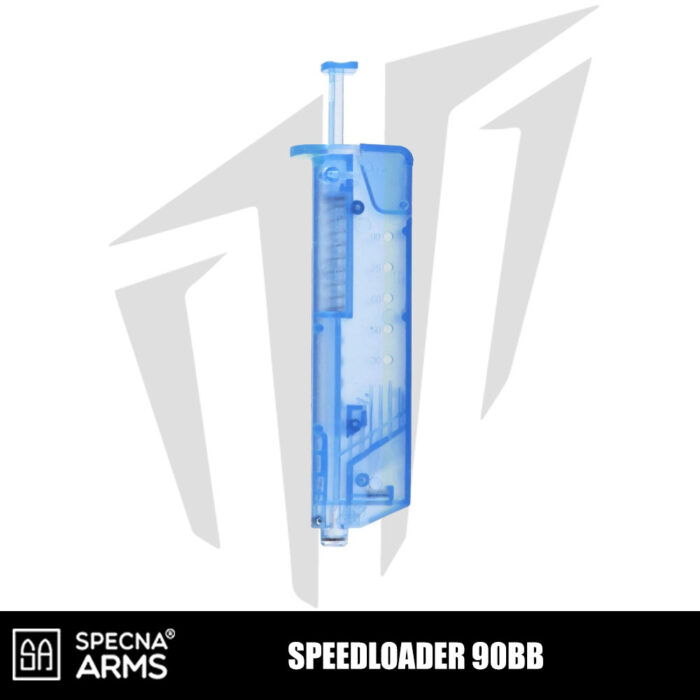 Specna Arms Speedloader - Mavi